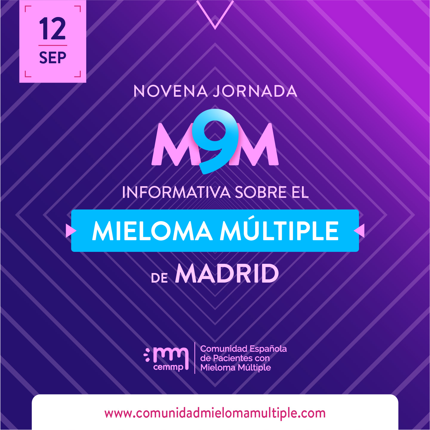 CaixaForum acoge la IX Jornada sobre el Mieloma Múltiple en Madrid
