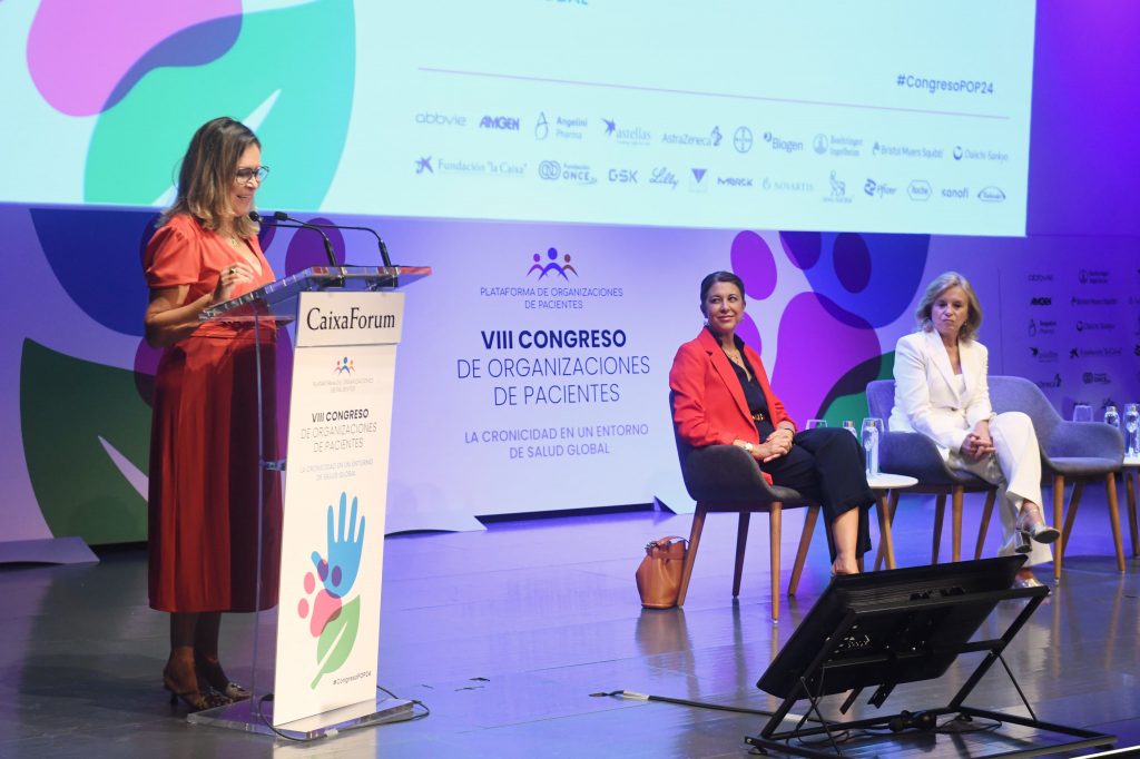 La POP celebra su 10º aniversario reflexionando sobre la situación de los pacientes crónicos