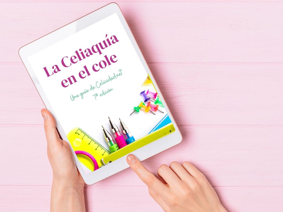 Celiaquía en el cole