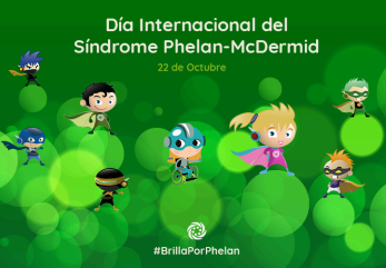 Día Internacional del Síndrome Phelan-McDermid – Run Like a Hero Global Running Week