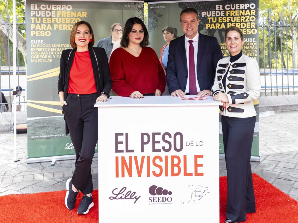 Campaña sobre obesidad