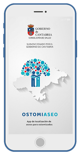 OstomiAseo: la app que geolocaliza baños adaptados para personas ostomizadas