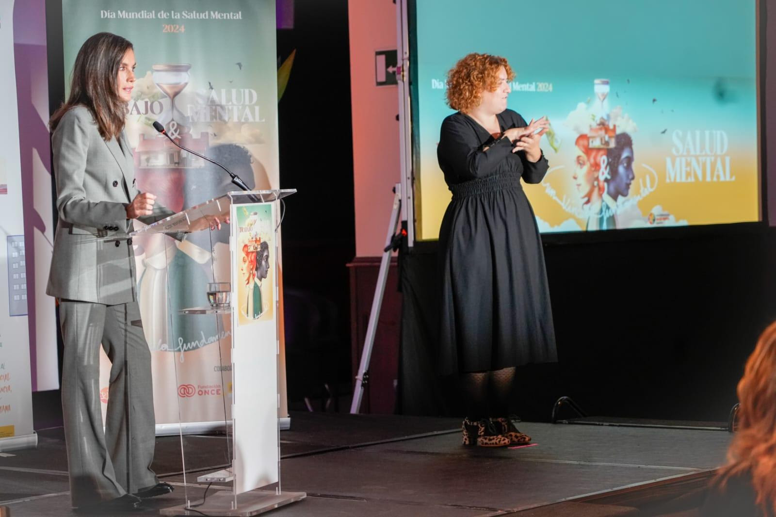 SALUD MENTAL ESPAÑA reivindica medidas para promover el bienestar de las personas trabajadoras