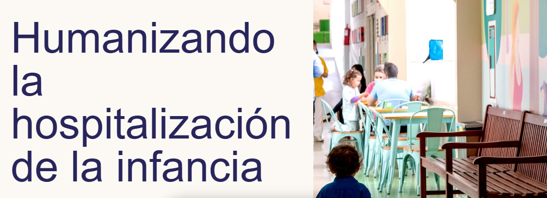Madreperla: Programa de Humanización en la UCI pediátrica del Hospital La Paz