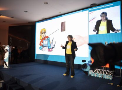 Premios Somos Pacientes: un espacio de encuentro entre pacientes, instituciones y tecnología