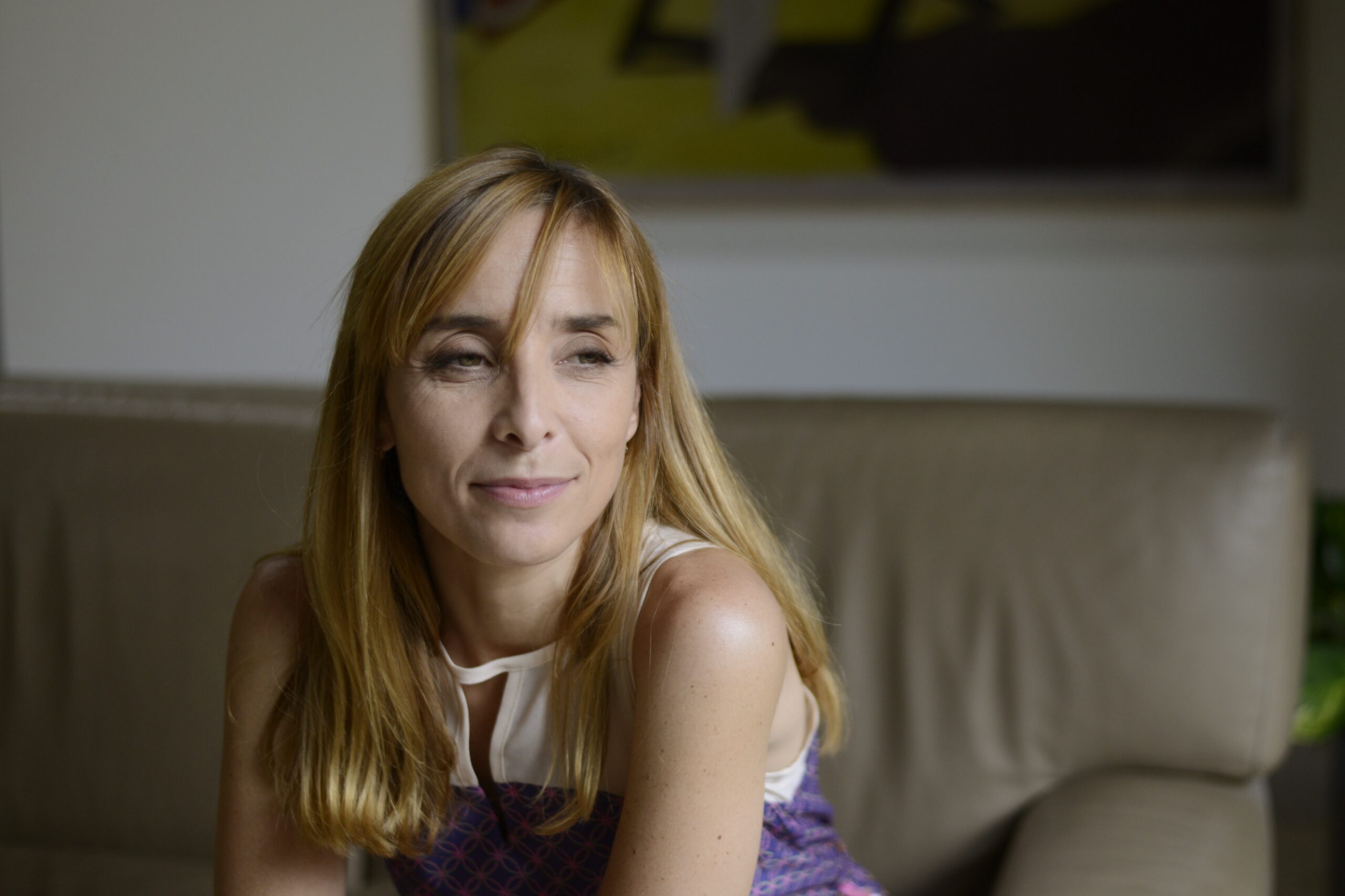 Beatriz Fernández (Madreperla): «Cuando estás en el hospital, no importa el color de la pared: necesitas un profesional que te sostenga emocionalmente»