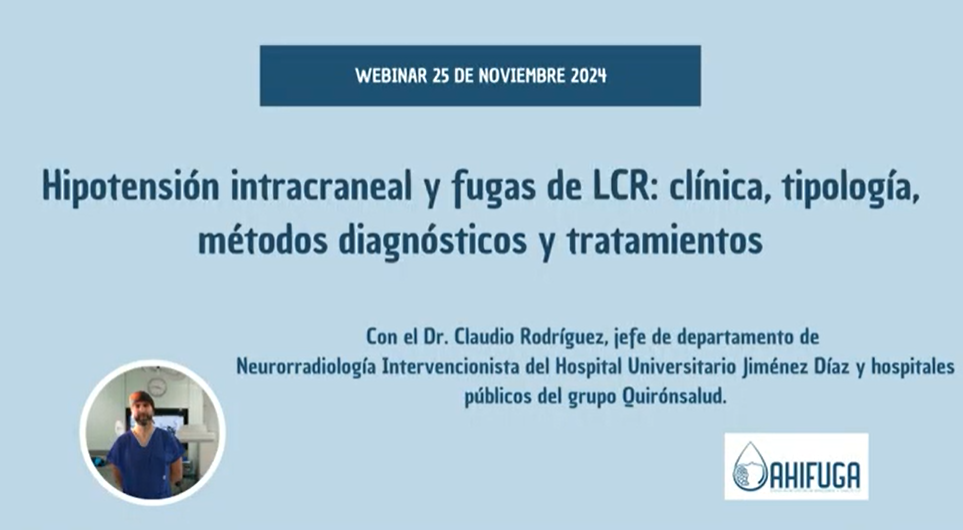hipotension intracraneal