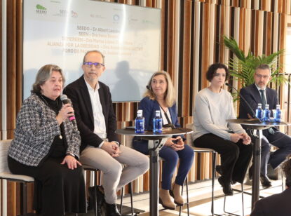 Sociedades científicas y representantes de pacientes impulsan el asociacionismo en obesidad: «No es un tema de estética»