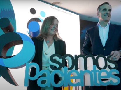 ¿Quieres venir a la entrega de los XI Premios Somos Pacientes? ¡Te esperamos!