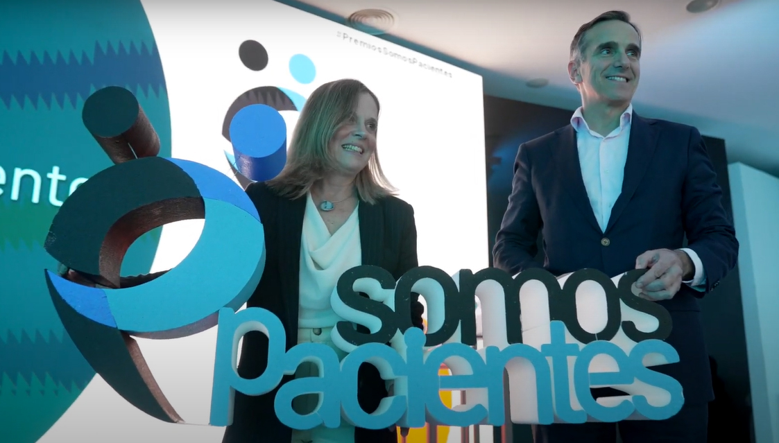 ¿Quieres venir a la entrega de los XI Premios Somos Pacientes? ¡Te esperamos!