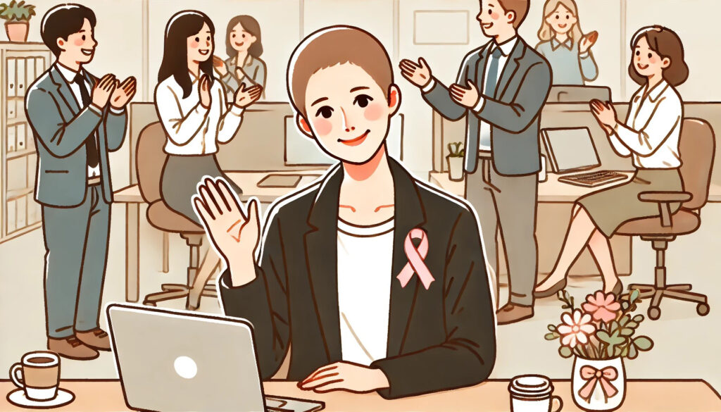 Vuelta al trabajo tras un cáncer