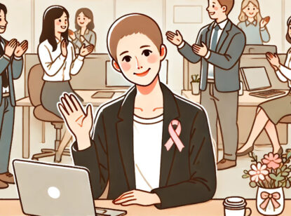 Cómo abordar la vuelta al entorno laboral para el paciente con cáncer