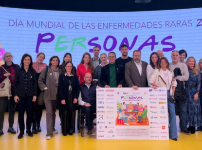 Retos en enfermedades raras: diagnóstico en menos de un año, tratamientos innovadores y… cuidar la salud mental