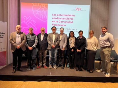 Cardioalianza reclama un Plan Estratégico que garantice la atención equitativa de los pacientes cardiovasculares en la Comunidad Valenciana