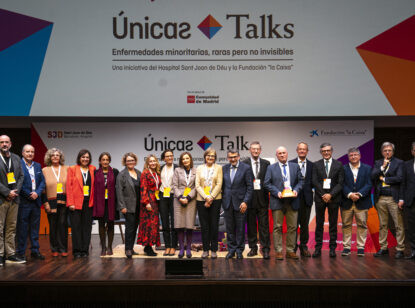 II Únicas Talks: a por el reto de agilizar el diagnóstico en enfermedades raras