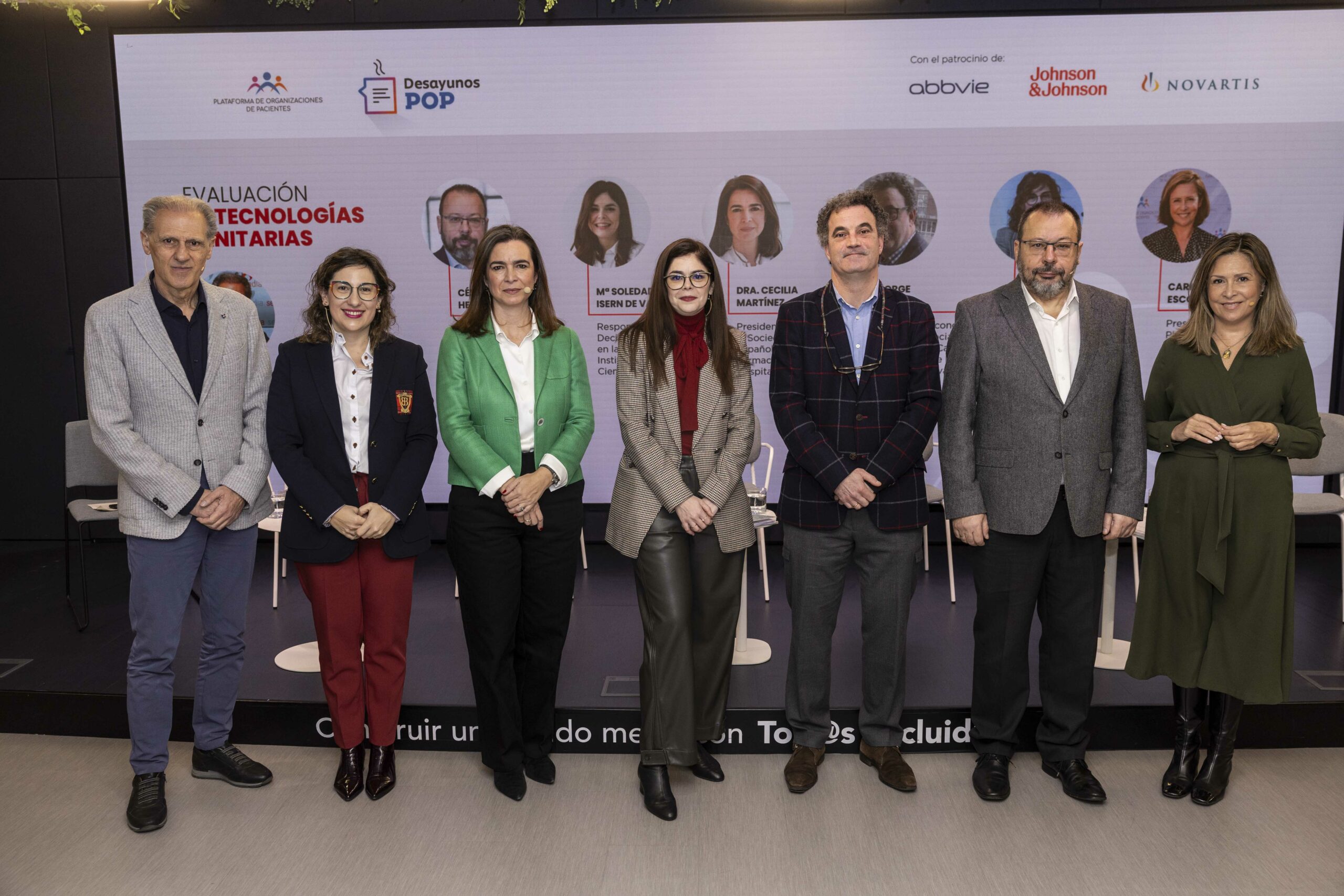 Agilidad, eficiencia y participación, claves que piden los pacientes para el real decreto de Evaluación de Tecnologías Sanitarias