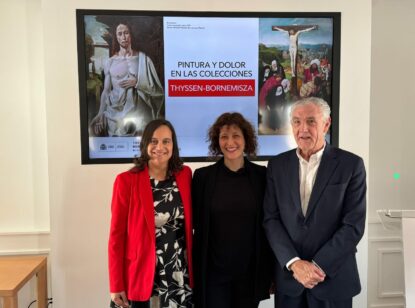 El Museo Nacional Thyssen-Bornemisza presenta el recorrido “Pintura y dolor”