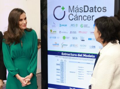 Nace ‘Más Datos Cáncer’: la primera plataforma abierta de datos sobre esta enfermedad