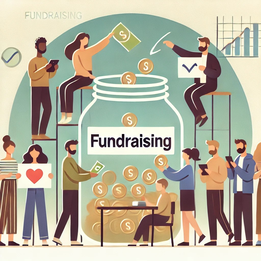 Cómo organizar y gestionar una campaña de fundraising en una asociación de pacientes