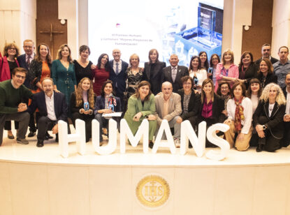 Premios Humans: el humanismo ya es un pilar fundamental de muchas estrategias asistenciales