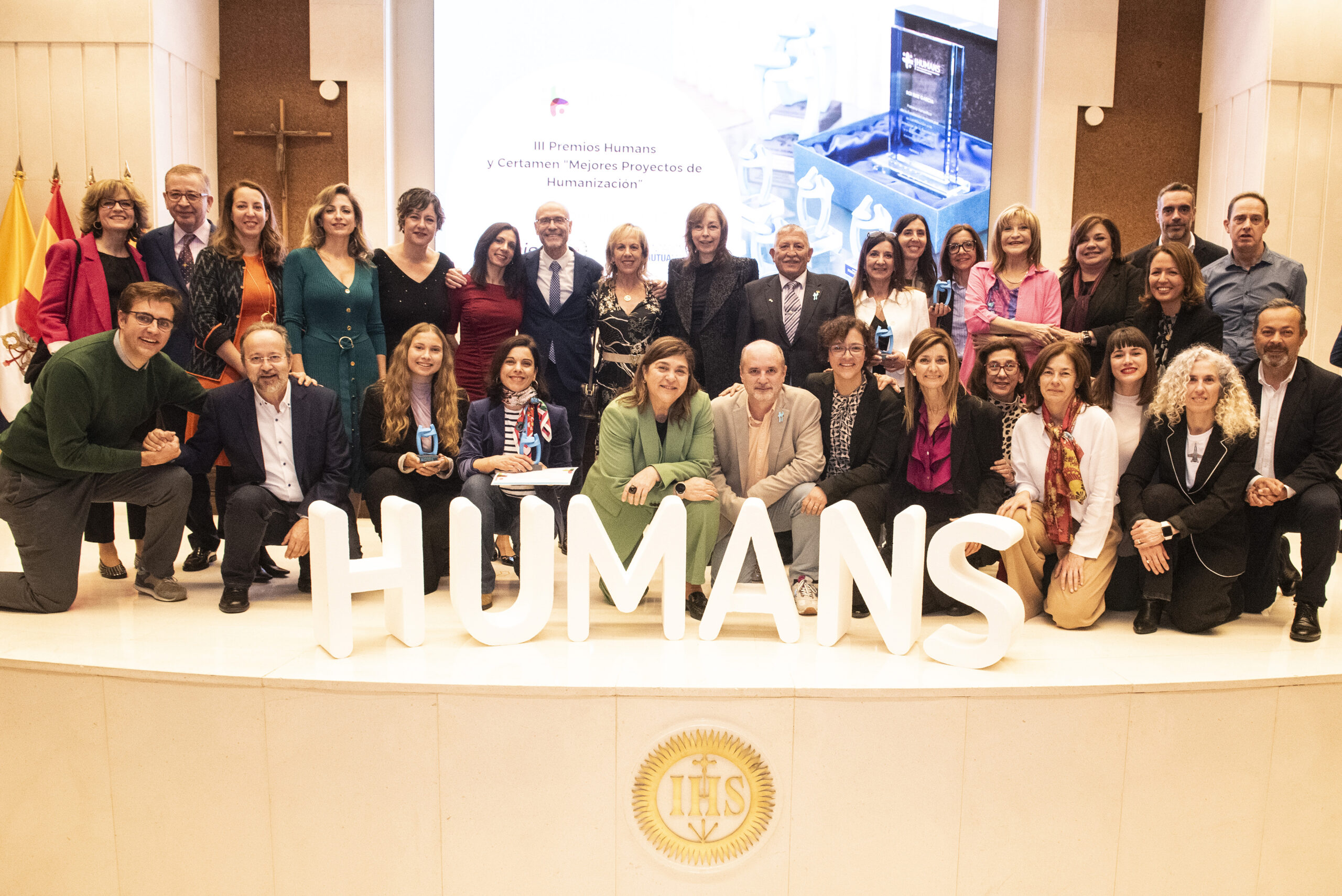 Premios Humans: el humanismo ya es un pilar fundamental de muchas estrategias asistenciales