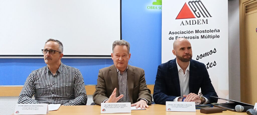 Asociación Mostoleña de Esclerosis Múltiple