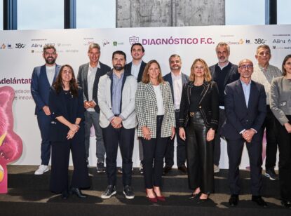 ‘Diagnóstico FC’: fútbol por la detección precoz de la enfermedad renal crónica