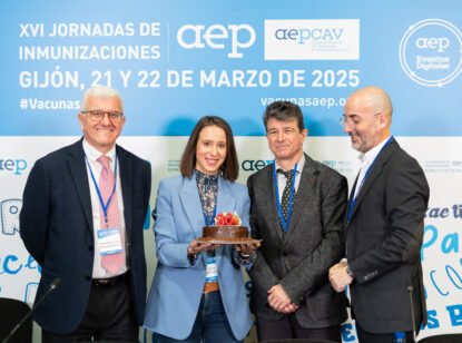 Radiografía de la vacunación en España en 2025
