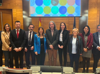 Unoentrecienmil reclama en el Senado mayores recursos para el cáncer infantil