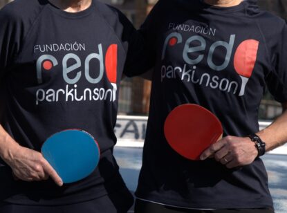Nace Fundación Red Parkinson: el tenis de mesa como terapia contra la enfermedad
