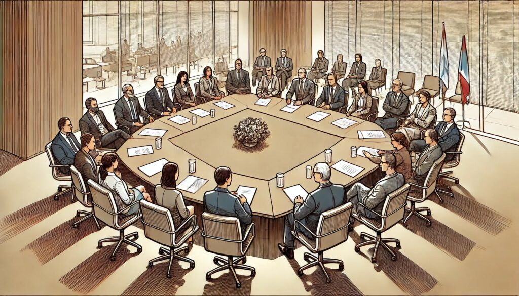 Lobbying en asociaciones de pacientes