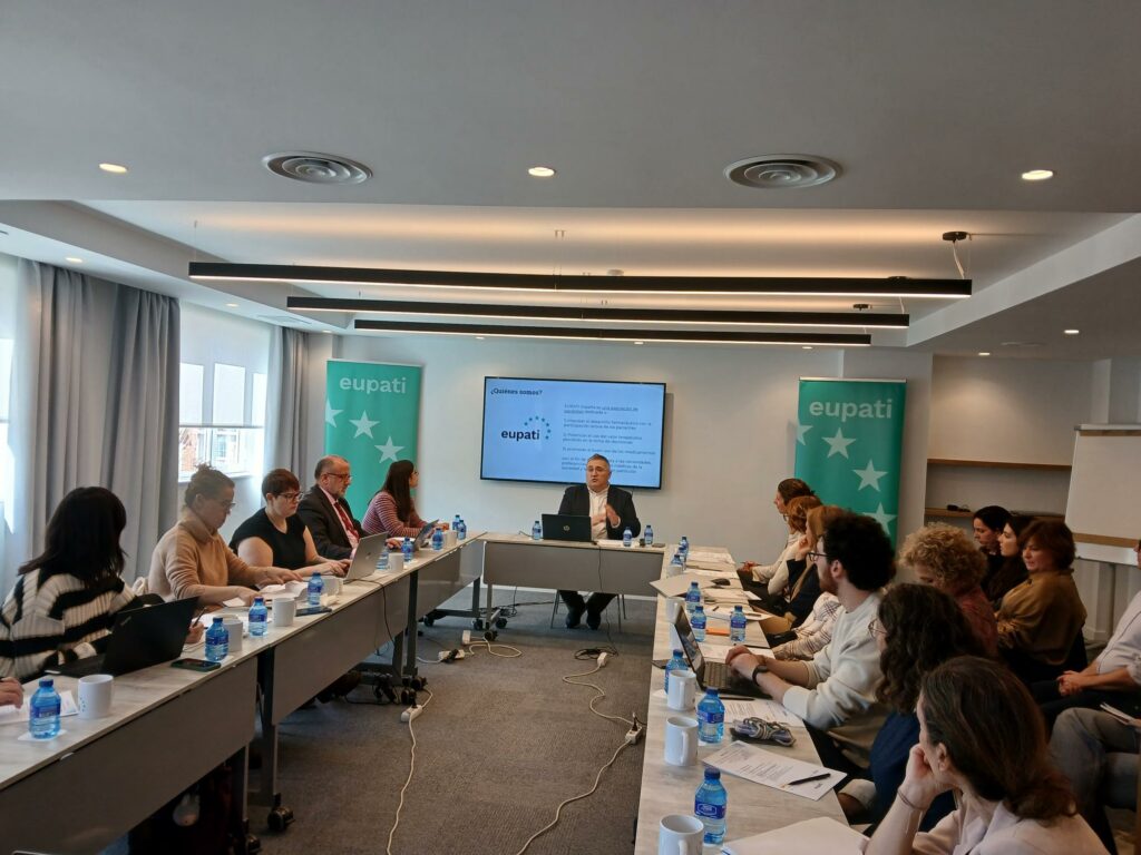 Impacta HTA - Eupati