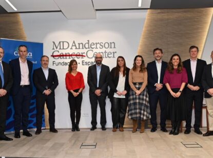 MD Anderson Cancer Center presenta la guía «El impacto invisible del cáncer: estrategias de apoyo en el ámbito laboral»