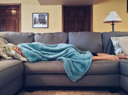 El 40% de las personas con insomnio se automedica
