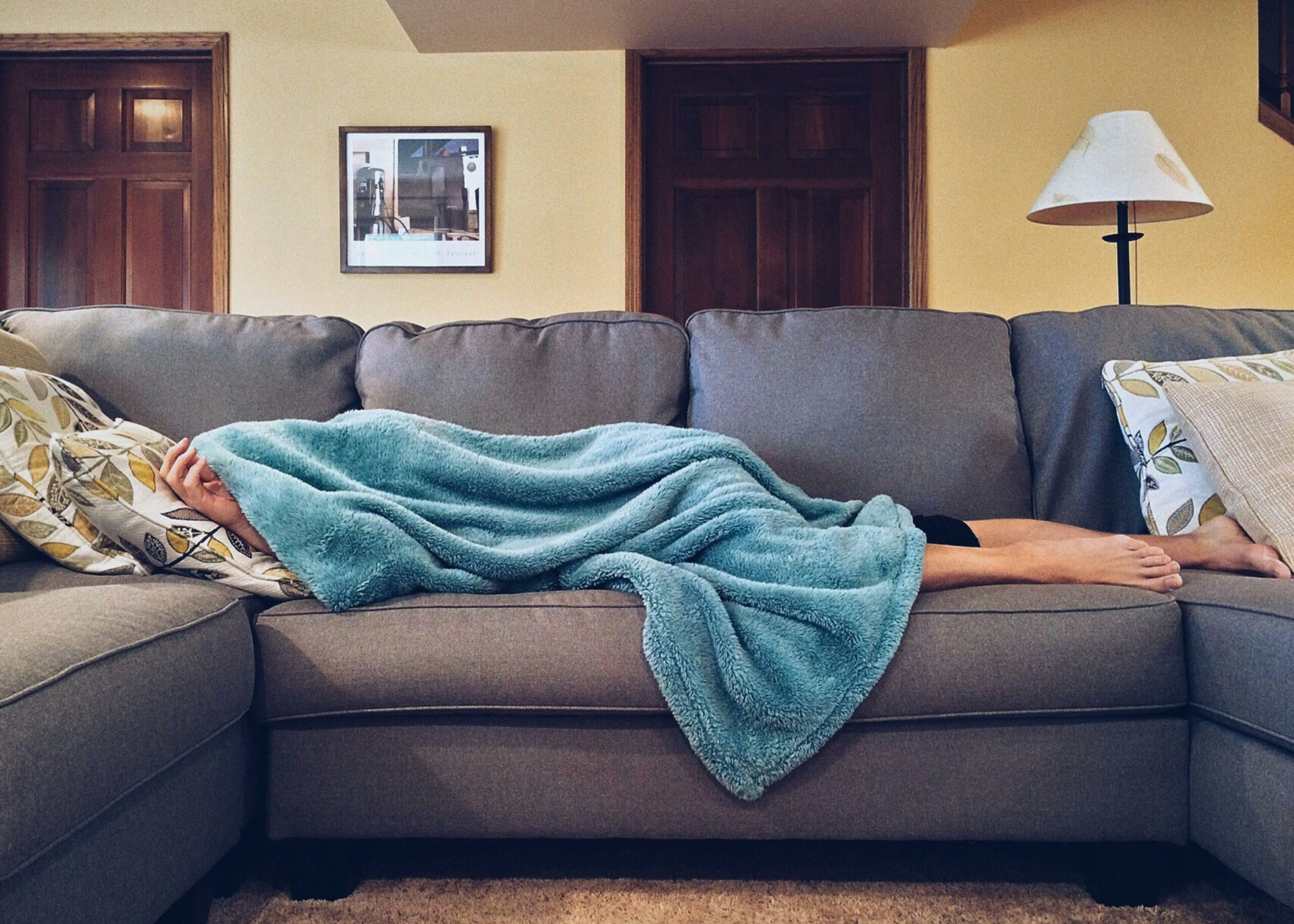 El 40% de las personas con insomnio se automedica