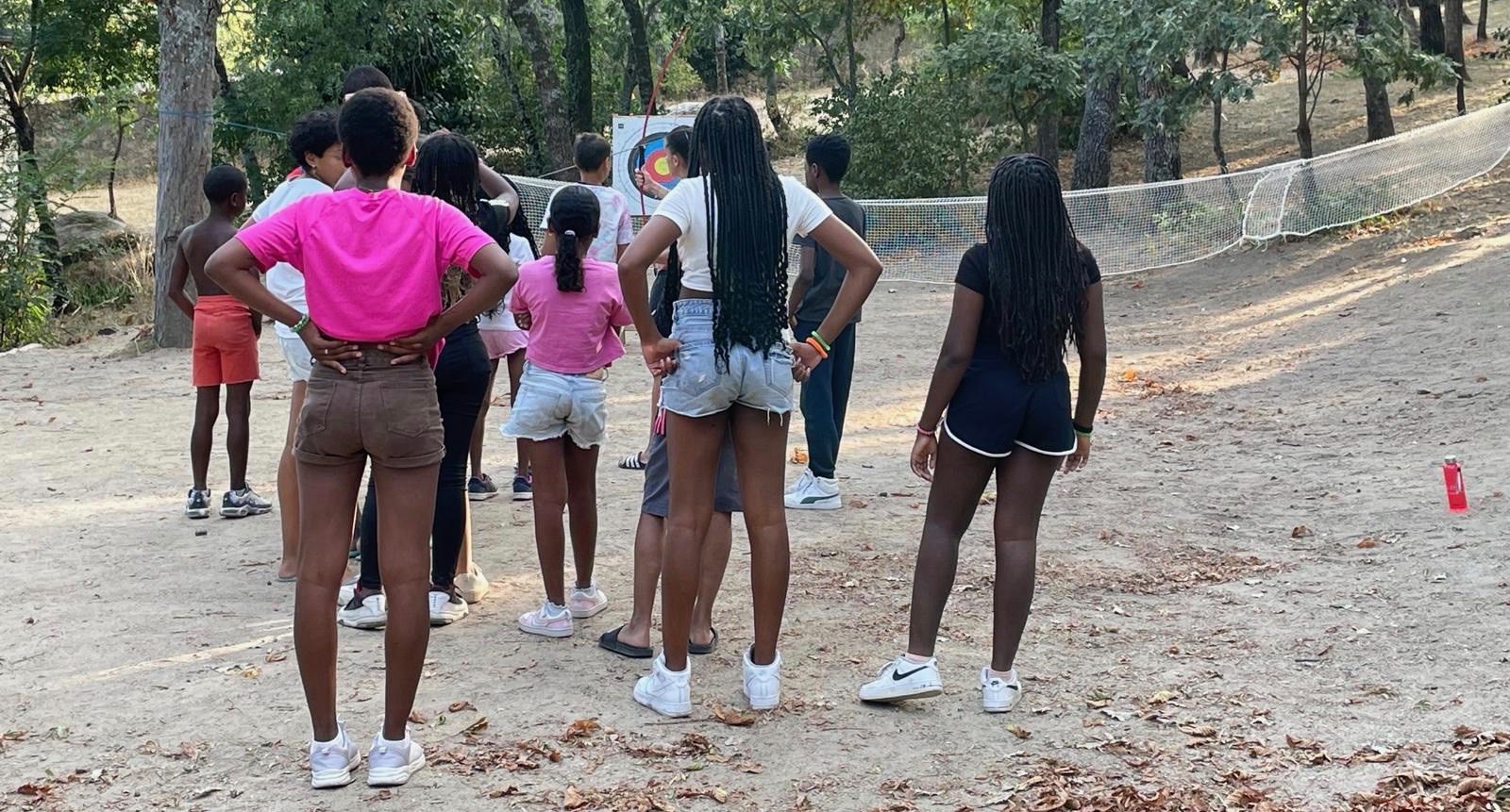Más que un campamento: una oportunidad para ser “solo niños” y entender la enfermedad de células falciformes como una compañera de vida