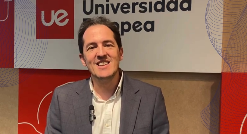 Daniel de Vicente (ASMD): «El paciente ya no es, exclusivamente, alguien que recibe un tratamiento»