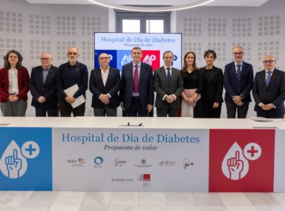 Hospitales de Día de Diabetes: un modelo asistencial para reducir hospitalizaciones