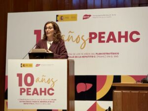 España supera el 94% de tasa de curación de la hepatitis C