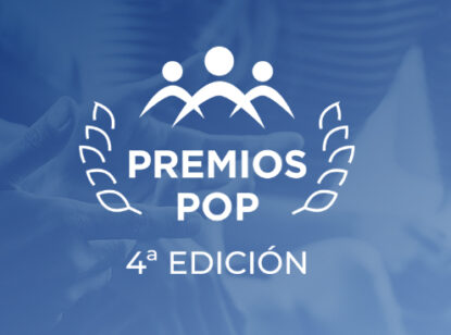 El 23 de mayo finaliza el plazo para presentarse a los Premios POP 2025
