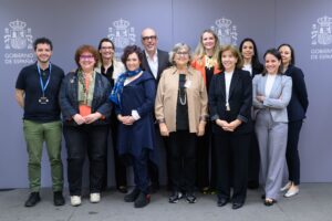 Proyecto MIRADA: un modelo asistencial con enfoque de género