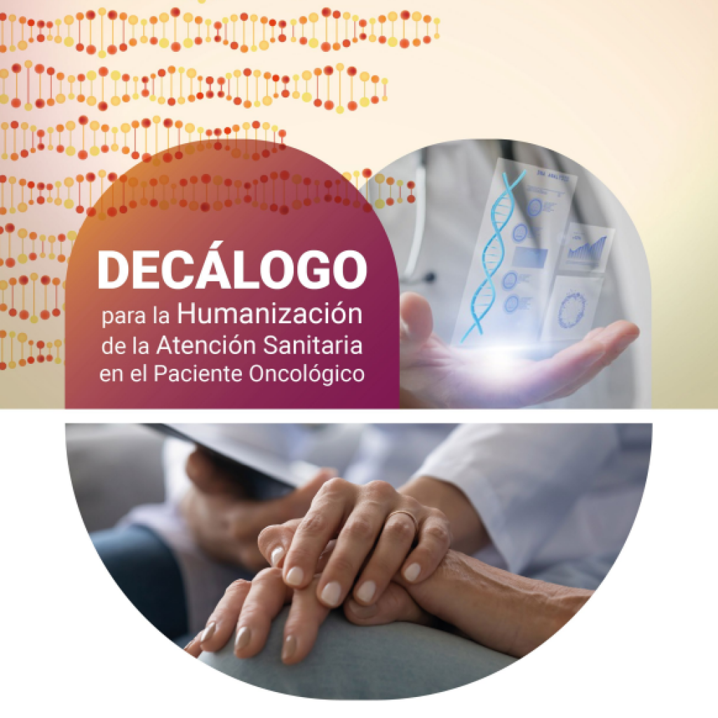 Un decálogo para promover un futuro más humano y empático para los pacientes con cáncer