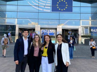 Las personas con celiaquía denuncian ante el Parlamento Europeo el agravio sanitario que padecen