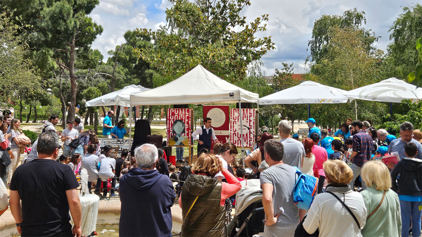 Madrid acogerá un encuentro para celebrar el I Día Mundial de la EoE