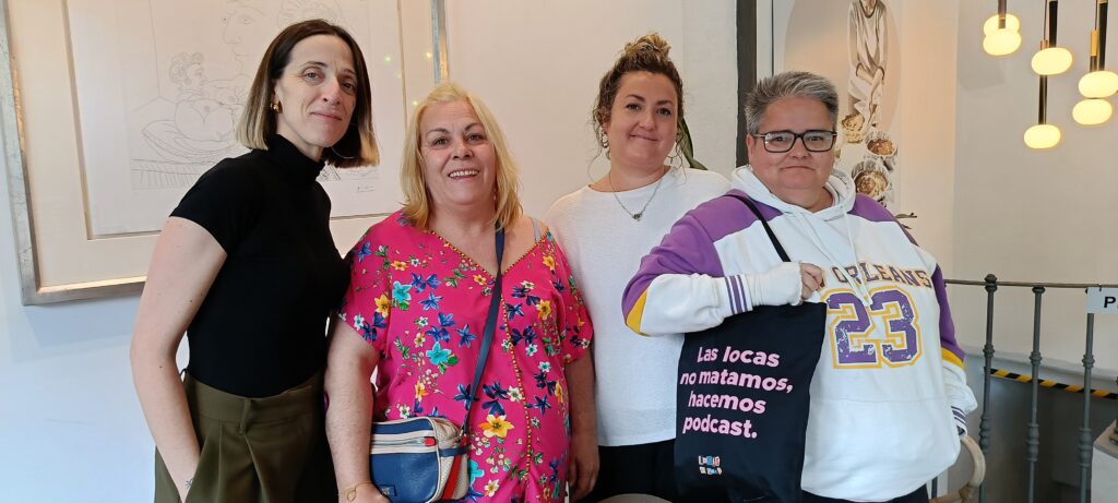Locas de que, podcast de salud mental