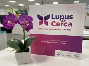 «Lupus de cerca», un programa que promueve el aprendizaje, liderazgo e información entre pacientes
