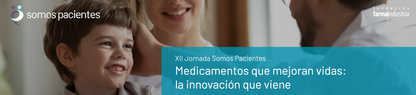 ¿No puedes venir a la XII Jornada Somos Pacientes? Pincha aquí para verla en directo