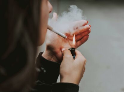 Oxigenoterapia como reflejo de una prevención insuficiente contra el tabaco
