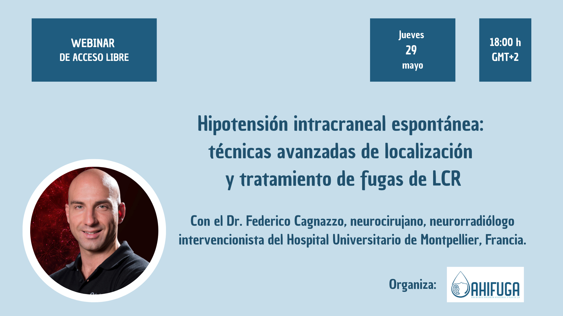 Últimos avances en el diagnóstico y tratamiento de la hipotensión intracraneal espontánea