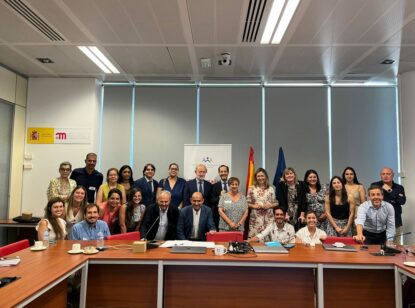 Siete asociaciones se suman a la Plataforma de Organizaciones de Pacientes